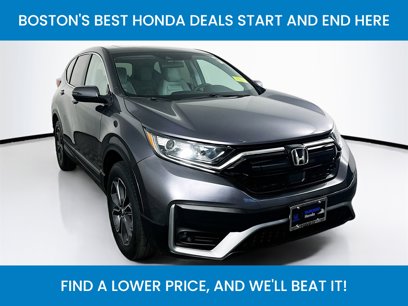Used 2020 Honda CR-V EX