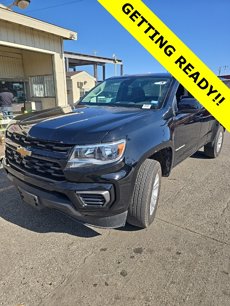 Used 2022 Chevrolet Colorado LT w/ Fleet Safety Package