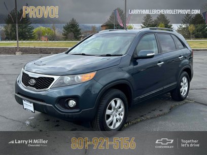 Used 2011 Kia Sorento LX w/ Convenience Pkg