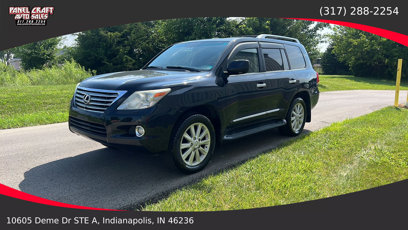 Used 2011 Lexus LX 570 4WD