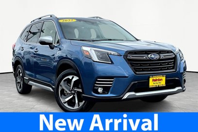 Used 2023 Subaru Forester Touring w/ Popular Package #3