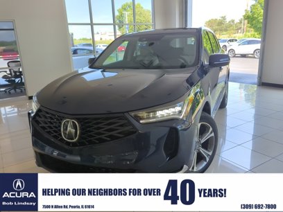 New 2025 Acura RDX w/ Technology Package