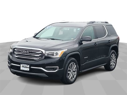 Certified 2019 GMC Acadia SLE w/ Driver Alert Package I