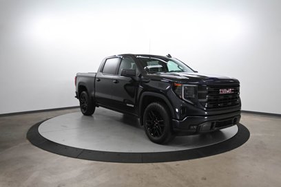 Certified 2024 GMC Sierra 1500 Elevation