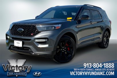 Used 2020 Ford Explorer ST w/ ST Street Pack