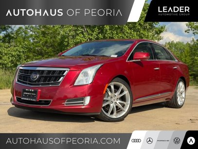 Used 2014 Cadillac XTS Premium w/ Driver Assist Package