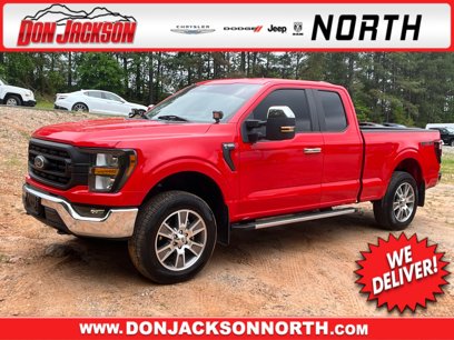 Used 2023 Ford F150 XL w/ XL Chrome Appearance Package