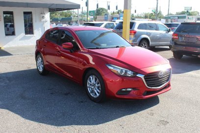 Used 2018 MAZDA MAZDA3 Sport