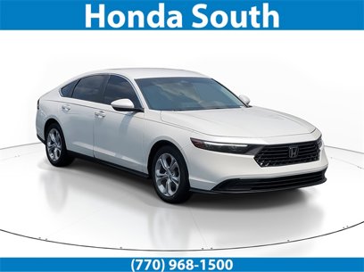 Used 2023 Honda Accord LX