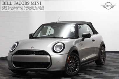 New 2025 MINI Cooper Convertible