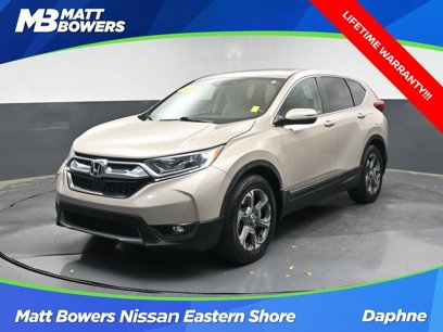 Used 2018 Honda CR-V EX
