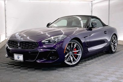 Certified 2025 BMW Z4 M40i w/ Edition
