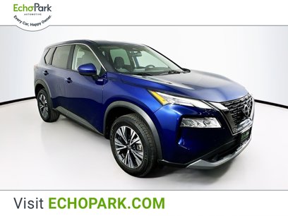 Used 2023 Nissan Rogue SV