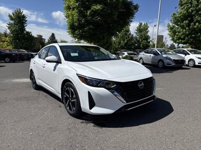 New 2025 Nissan Sentra SV
