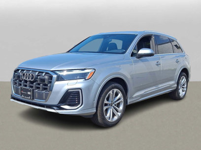 Certified 2025 Audi Q7 3.0T Premium Plus