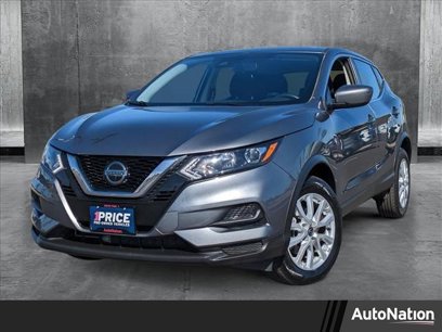 Used 2021 Nissan Rogue Sport S