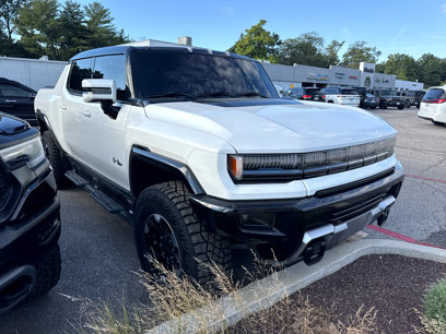 Used 2023 GMC Hummer EV Edition 1