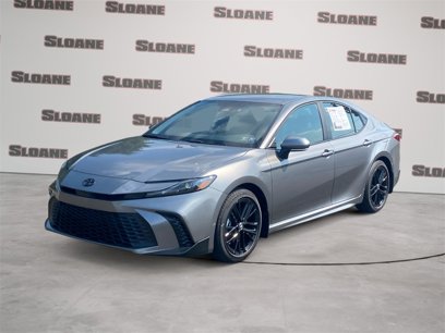Used 2025 Toyota Camry SE