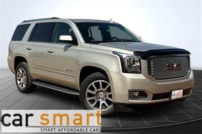 Used 2016 GMC Yukon Denali w/ Open Road Package