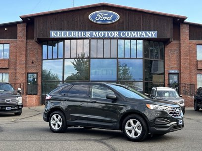 Used 2022 Ford Edge SE