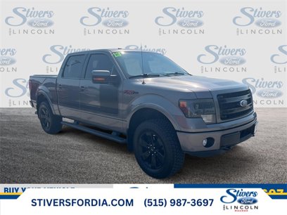 Used 2013 Ford F150 FX4 w/ Luxury Equipment Group