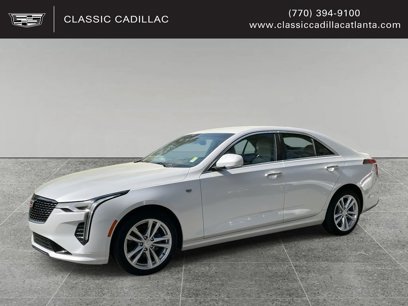 New 2025 Cadillac CT4 Luxury
