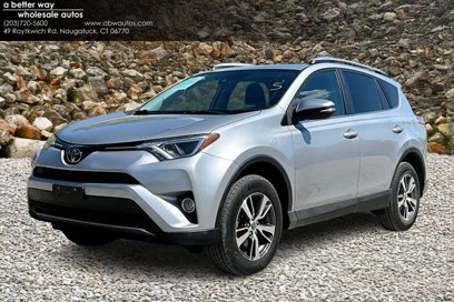Used 2018 Toyota RAV4 XLE