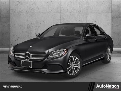 Used 2016 Mercedes-Benz C 300 Sedan