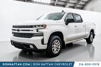 Used 2020 Chevrolet Silverado 1500 RST w/ All-Star Edition