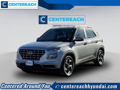 Used 2022 Hyundai Venue SEL