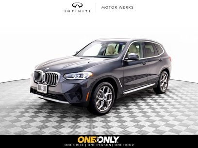 Used 2022 BMW X3 xDrive30i w/ Convenience Package