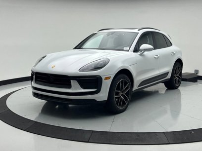 Certified 2023 Porsche Macan Turbo
