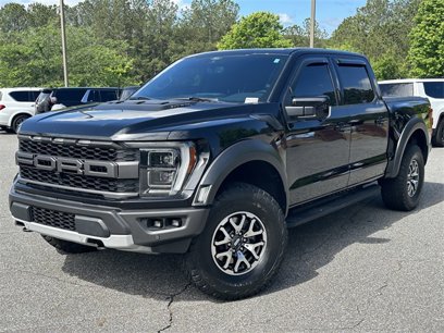 Used 2022 Ford F150 Raptor w/ Equipment Group 801A High
