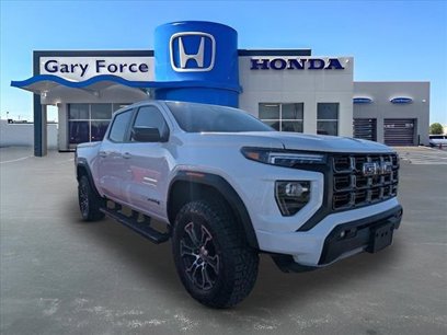 Used 2024 GMC Canyon AT4 w/ Technology Package