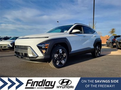 New 2025 Hyundai Kona SEL