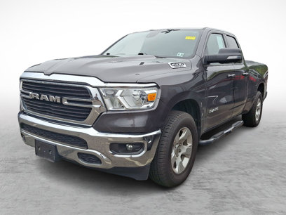 Used 2021 RAM 1500 Big Horn