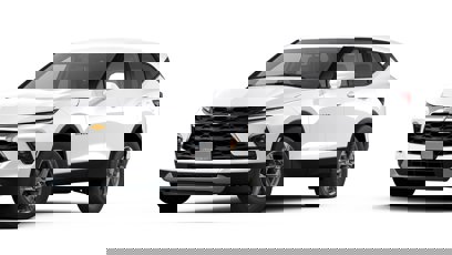 New 2025 Chevrolet Blazer LT