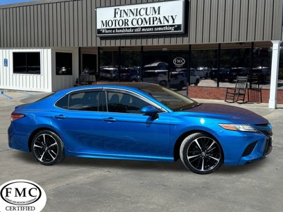 Used 2019 Toyota Camry XSE