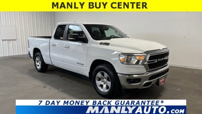 Used 2022 RAM 1500 Big Horn
