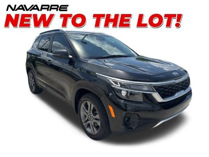 Used 2021 Kia Seltos S