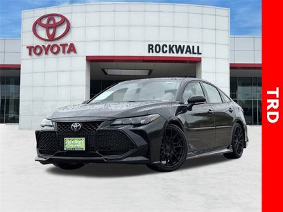 Used 2020 Toyota Avalon TRD