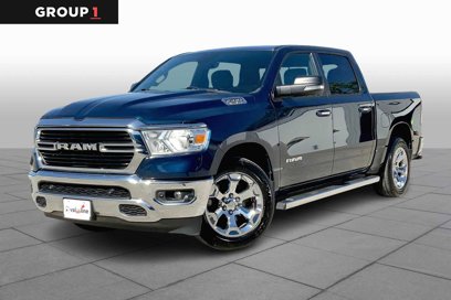 Used 2020 RAM 1500 Lone Star