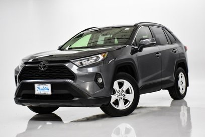 Used 2019 Toyota RAV4 XLE