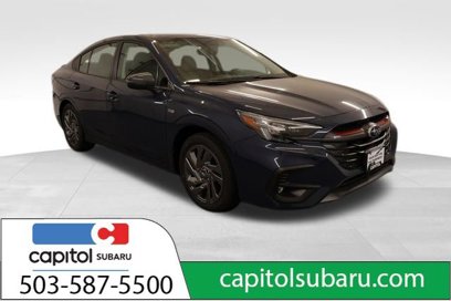 New 2025 Subaru Legacy Sport