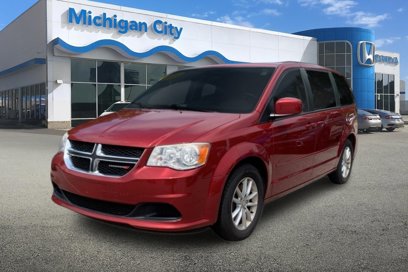 Used 2014 Dodge Grand Caravan SXT