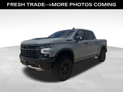 Certified 2024 Chevrolet Silverado 1500 ZR2 w/ Technology Package