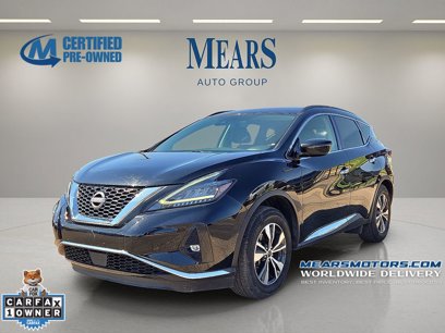 Used 2023 Nissan Murano SV