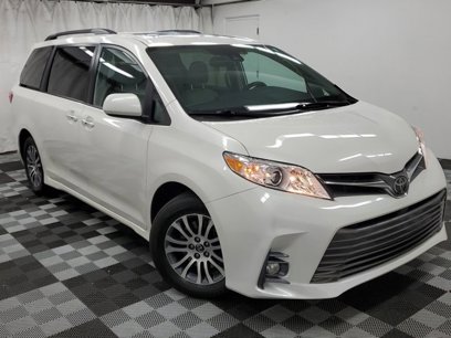 Used 2019 Toyota Sienna L
