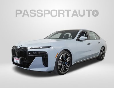 Used 2025 BMW i7 xDrive60 w/ Premium Package