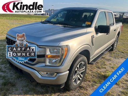 Used 2021 Ford F150 XL w/ STX Appearance Package